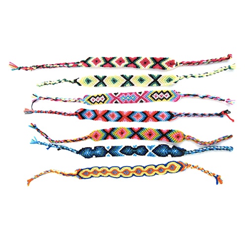 Friendship Bracelets - Rainstick Trading Ltd