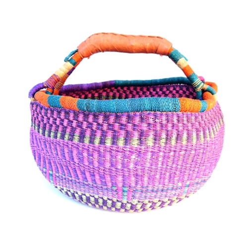 Bolga Basket from Northern Ghana - Rainstick Trading Ltd